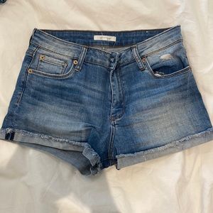 Nordstrom Jean shorts